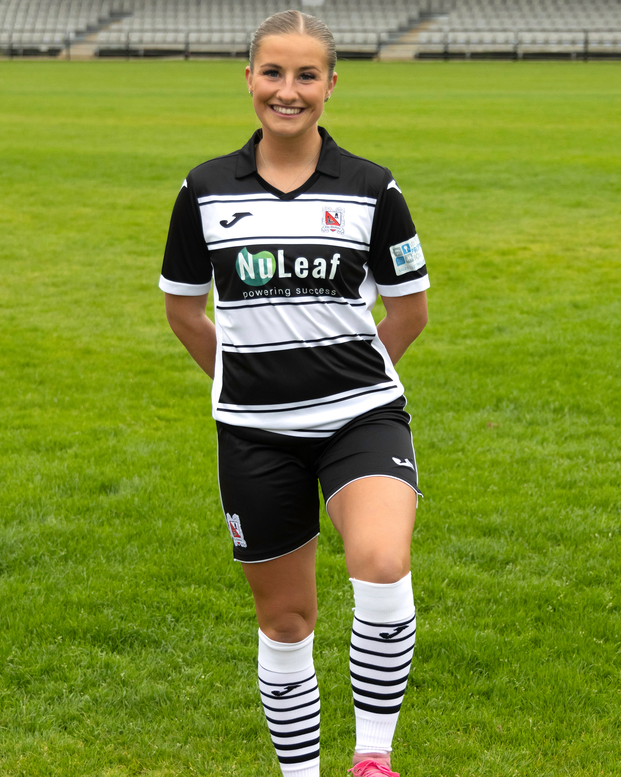 Darlington FC's 2023/24 Kit Launch – Our Tradition, Your Style